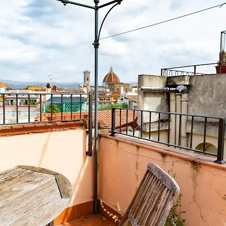 Spectacular 1br Stunning Views 公寓 佛罗伦萨